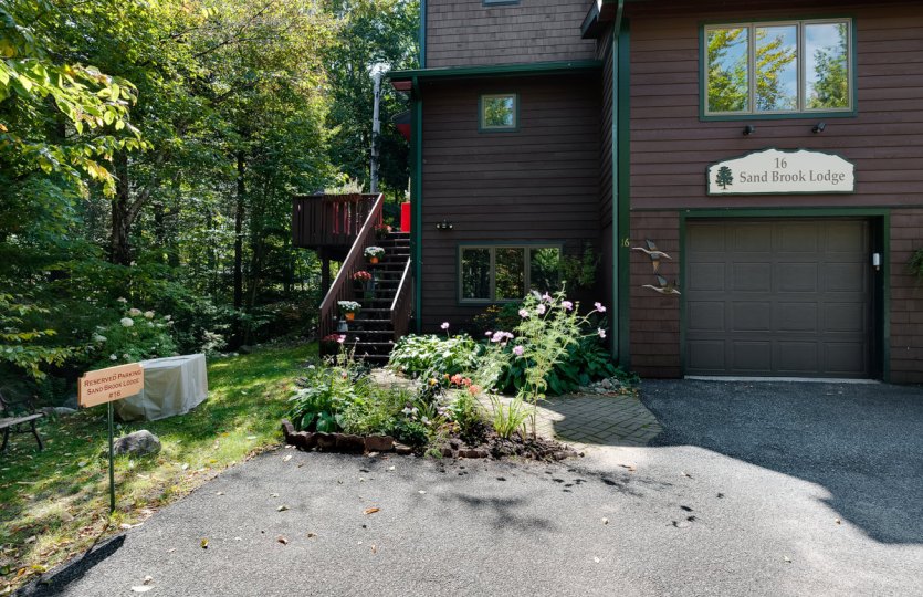 Sand Brook Lodge