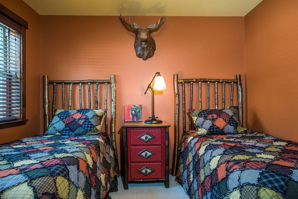 Adirondack Bedroom